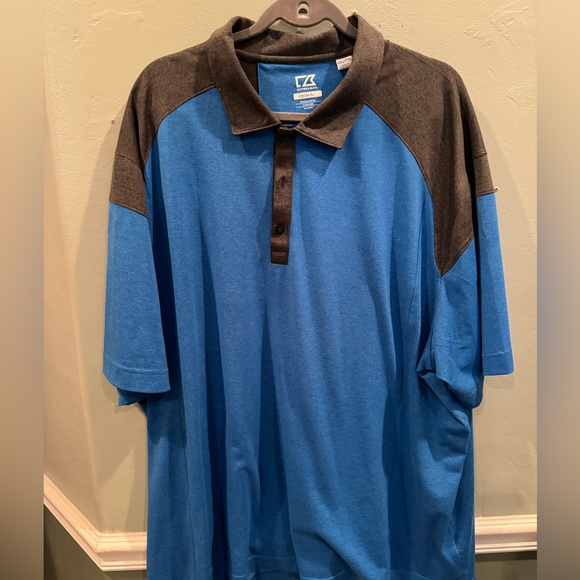 Cutter and Buck 3XL Golf Shirt - Picture 1 of 1
